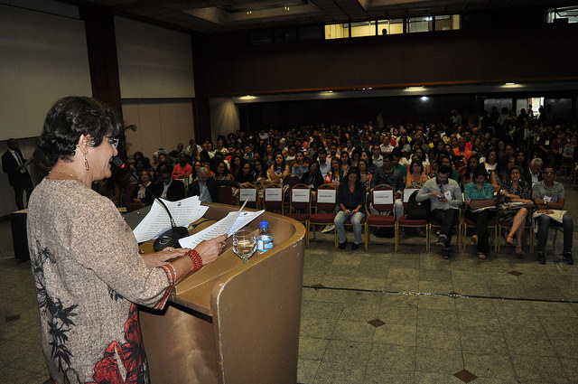 Anatércia Ramos Lopes Contreiras (Presidente CEE/BA) 