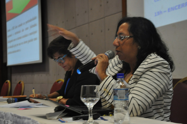 Gilvânia da Conceição Nascimento (Presidente Nacional UNCME)