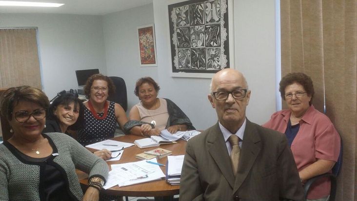 A Presidente do Conselho Estadual de Educação da Bahia (CEE/BA), Conselheira Anatércia Contreiras, participou, na terça-feira (14/03/2017), da reunião do Fórum Ampliado dos Conselhos de Educação.