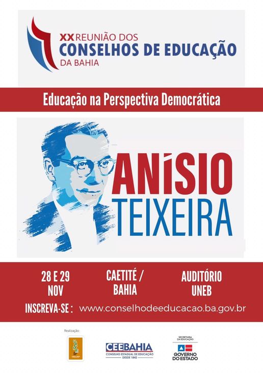 id XX Reunião dos Conselhos de Educação