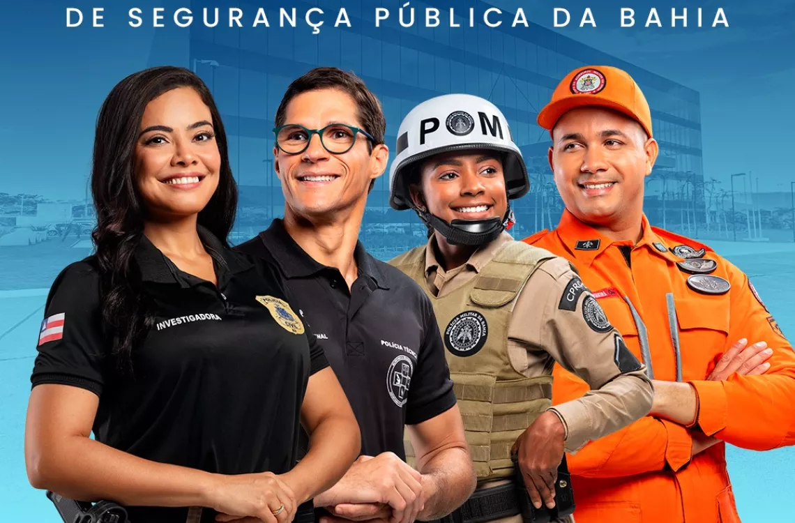 Conselho Estadual de Educação da Bahia realiza credenciamento da Escola de Governo de Segurança Pública