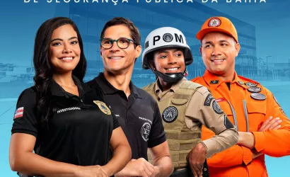 Conselho Estadual de Educação da Bahia realiza credenciamento da Escola de Governo de Segurança Pública