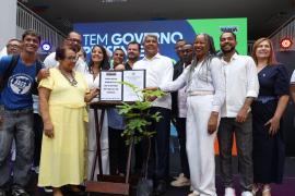 Homologação da Resolução Educação Ambiental 01