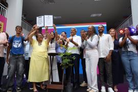 Homologação da Resolução Educação Ambiental 02