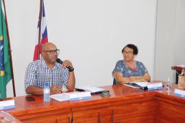 Sessão de Aprovação da Deliberação 01-2025 01