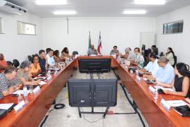 Sessão de Aprovação da Deliberação 01-2025