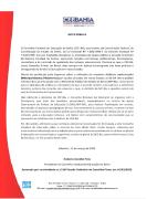 Nota Pública sobre adoção de materiais padronizados em escolas privadas