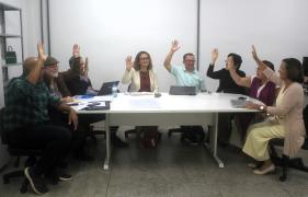 CES Voto Recredenciamento da UEFS