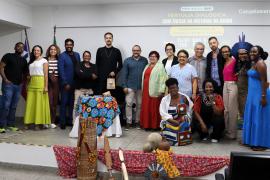 Tertúlia Dialógica - História da Bahia