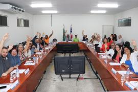 Aprovação da Resolução de Educação Especial na perspectiva Inclusiva 01