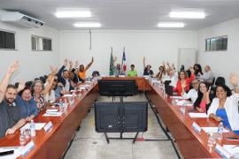 Aprovação da Resolução de Educação Especial na perspectiva Inclusiva 02