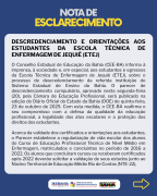 Nota de Esclarecimento ETEJ 2