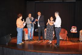 Homenagem Casa Anísio Teixeira ao Cons. Paulo Gabriel Nacif