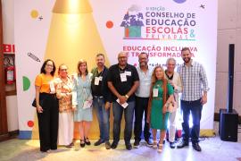 Encontro CEE & Escolas Privadas 2024