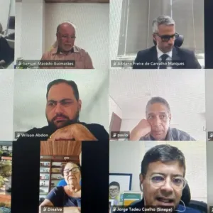 Reunião virtual do Conselho Pleno