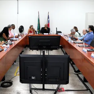 Apresentação do programa Bahia Alfabetizada