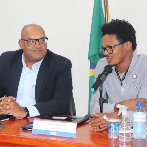 CEE-BA recebe prefeito de Antônio Cardoso para discutir educação e apresentar a atuação da UPB