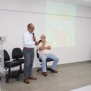 Tertúlia Dialógica debate educação ambiental nas escolas com foco na Resolução nº 262/2024