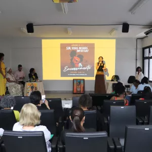 onselho Estadual de Educação da Bahia debate sobre currículo antirracista na 3ª Tertúlia Dialógica