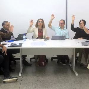Votação Recredenciamento UEFS