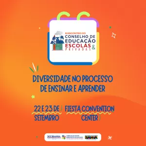 Divulgação III edição CEE & Escolas Privadas
