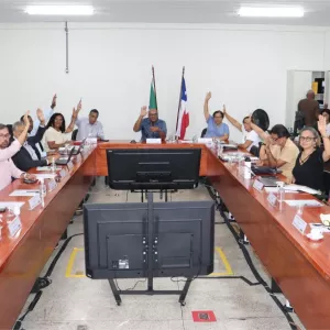 Aprovação da Resolução