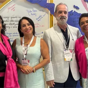  Encontro Internacional Alfabetização, Equidade e Futuro