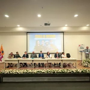 Bahia credencia primeira Escola de Governo da Segurança Pública do país no sistema estadual de ensino