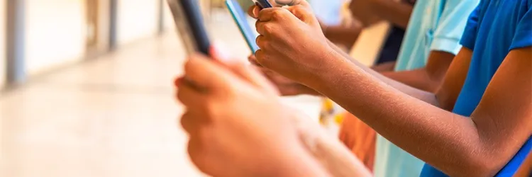 Imagem Ilustrativa de Internet