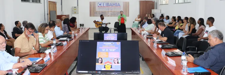 CEE-BA homenageia mulheres em sessão plenária