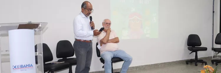 Tertúlia Dialógica debate educação ambiental nas escolas com foco na Resolução nº 262/2024