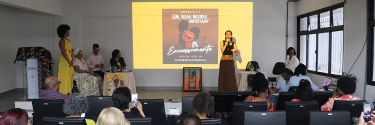 onselho Estadual de Educação da Bahia debate sobre currículo antirracista na 3ª Tertúlia Dialógica