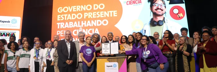 Ações para educação científica nas escolas públicas da Bahia estão alicerçadas pela normativa do CEE