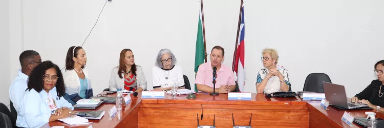 Monitoramento do Plano Estadual de Educação da Bahia é apresentado ao Conselho Estadual de Educação
