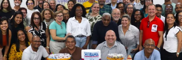 CEE Bahia celebra 183 anos com sessão plenária temática