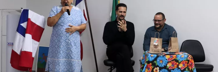 Tertúlia Dialógica - História da Bahia