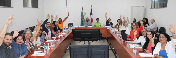 Aprovação da Resolução de Educação Especial na perspectiva Inclusiva 03