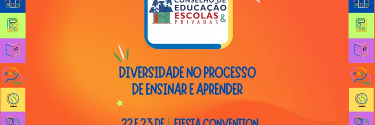 Divulgação III edição CEE & Escolas Privadas