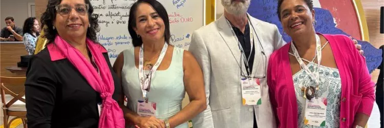  Encontro Internacional Alfabetização, Equidade e Futuro