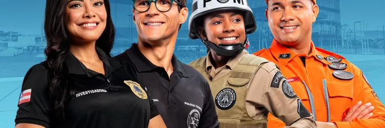 Conselho Estadual de Educação da Bahia realiza credenciamento da Escola de Governo de Segurança Pública