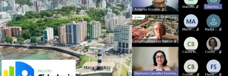 Receita Federal do Brasil apresenta projeto Cidadania Fiscal na Educação ao Conselho Estadual de Educação da Bahia