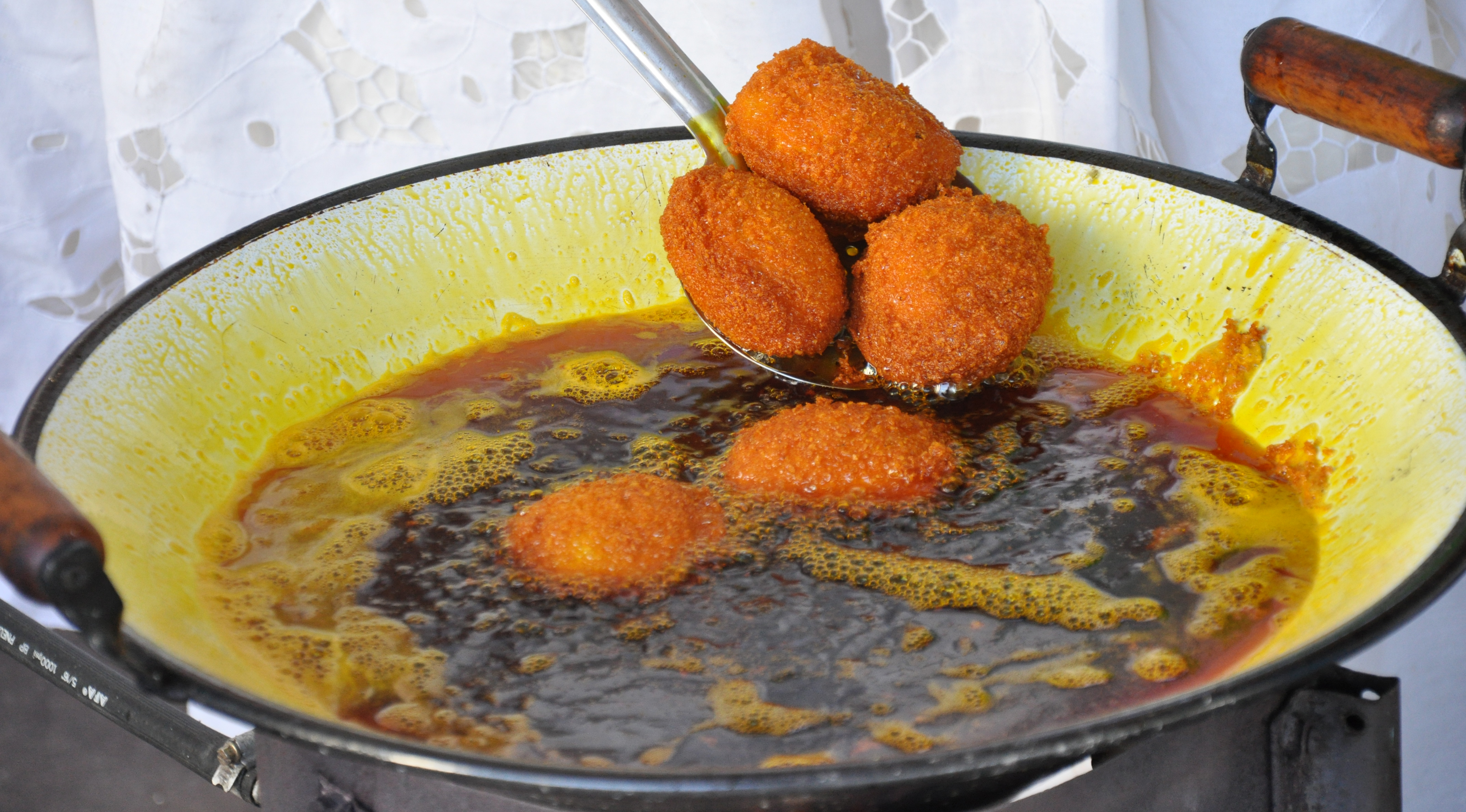 Acaraje - Foto Alex Oliveira/Setur