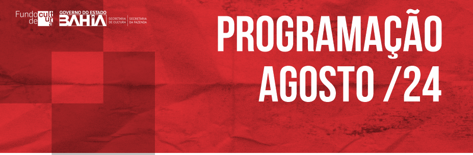 Agenda Agosto Fundo de Cultura