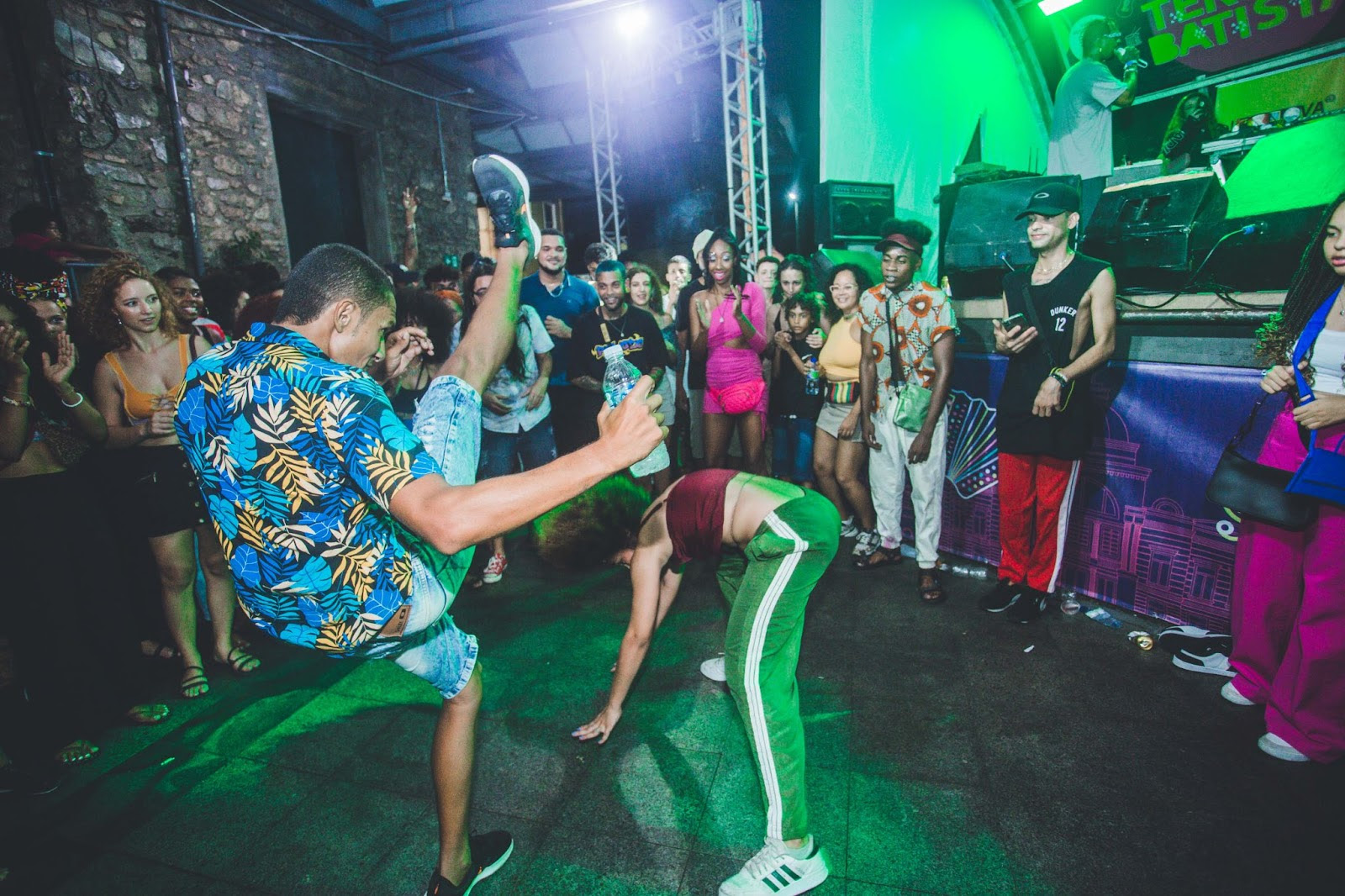 2ª edição do Festival Rima e Rap  - Foto: Tati Freitas