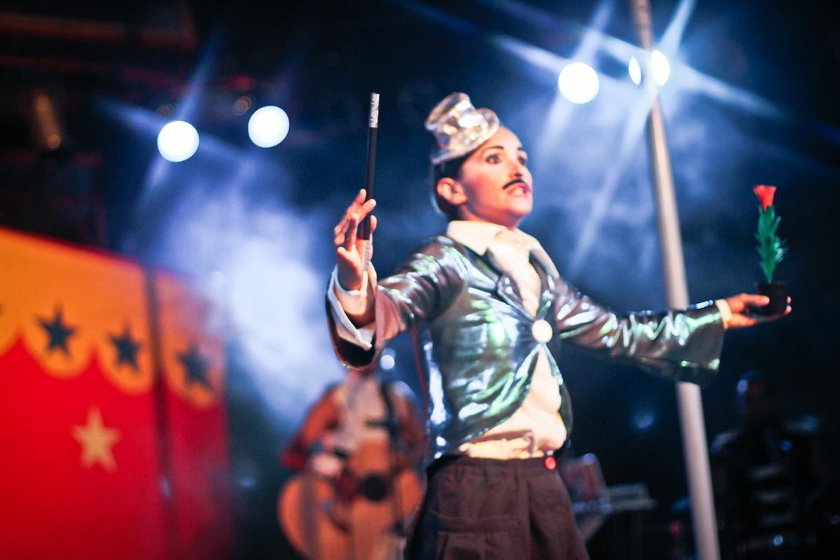 Fulanas Cia de Circo