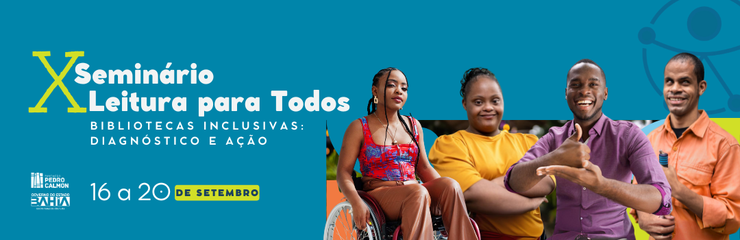 X Seminário Leitura para Todos