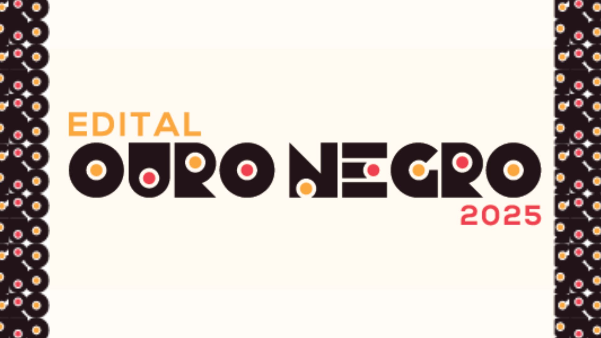 Ouro Negro 2025