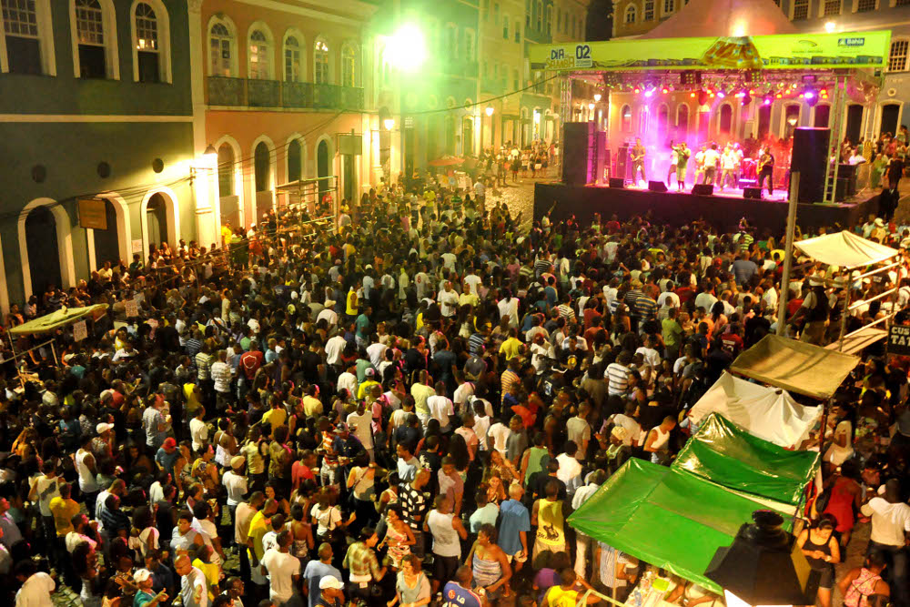 Largos do Pelourinho 