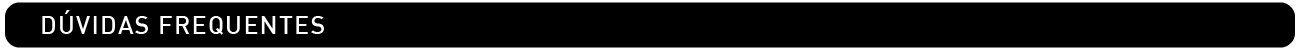 Dúvidas Frequentes Topo