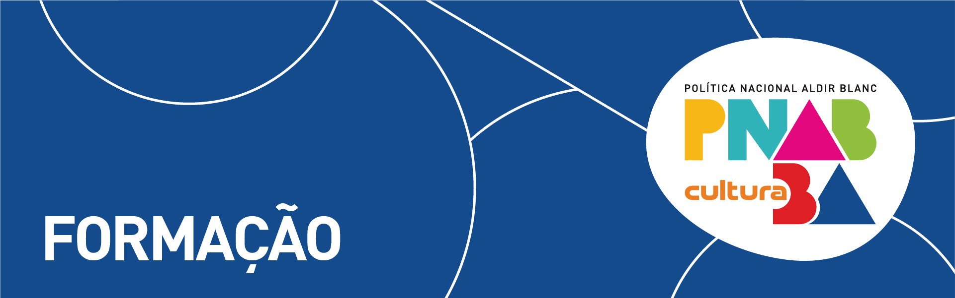 EDITAIS DE FORMAÇÃO